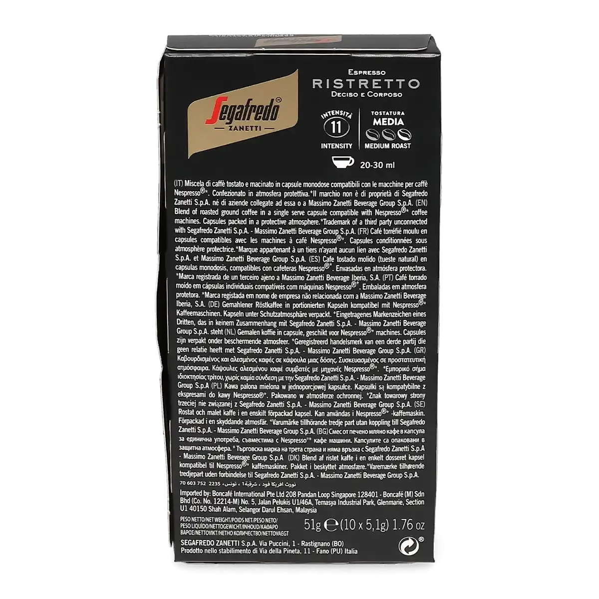 Espresso\u0020Ristretto