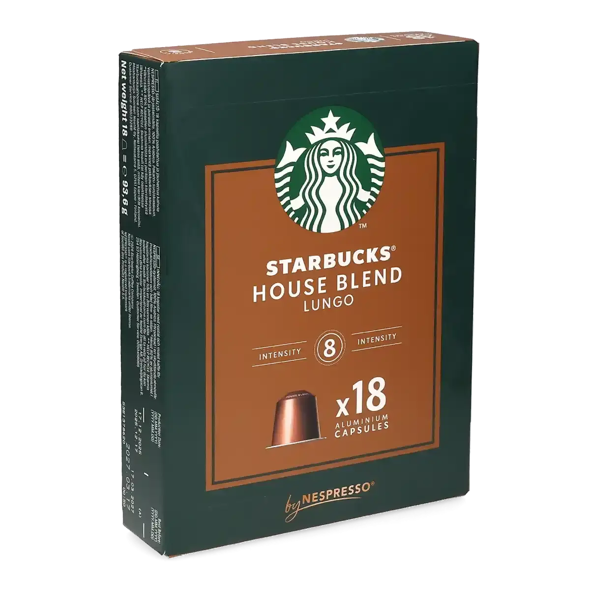 Lungo\u0020House\u0020Blend