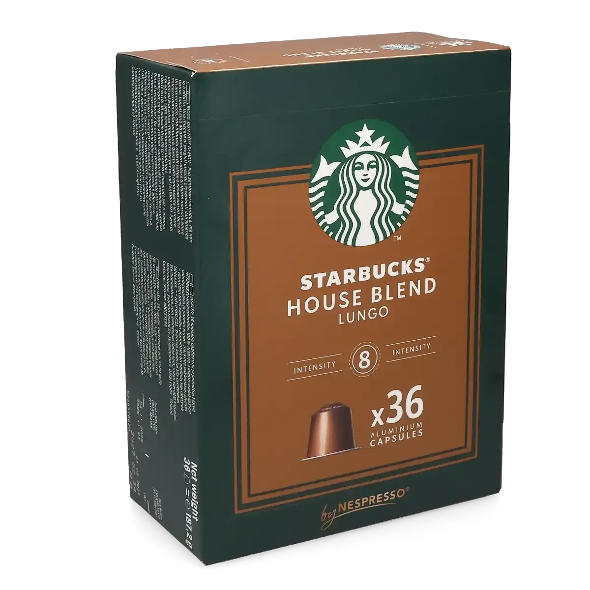 Lungo\u0020House\u0020Blend