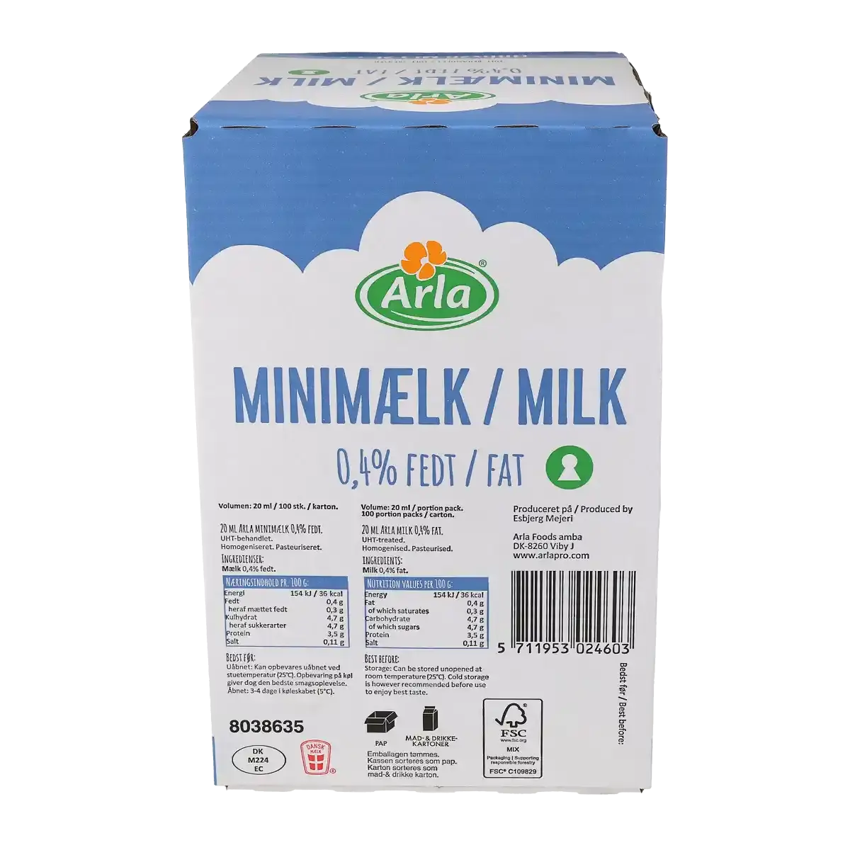 Arla Minimælk