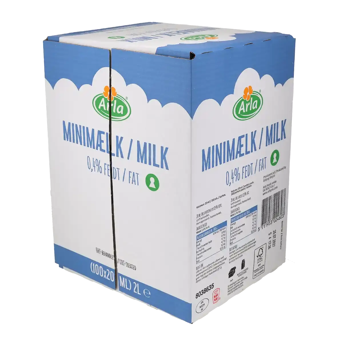 Arla Minimælk