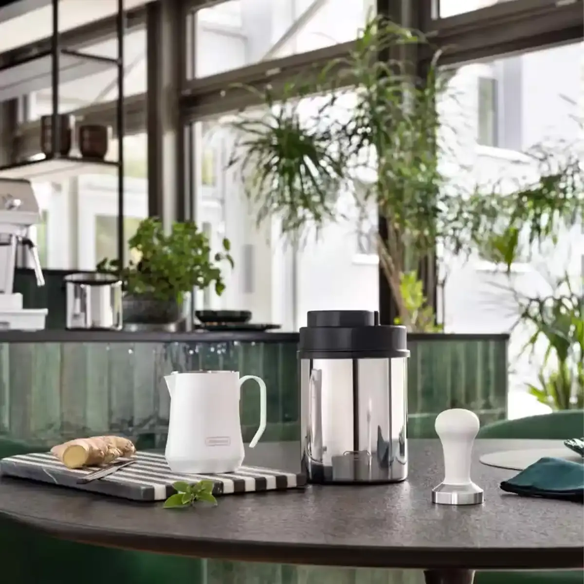 Vakuum-kaffebeholder - DeLonghi