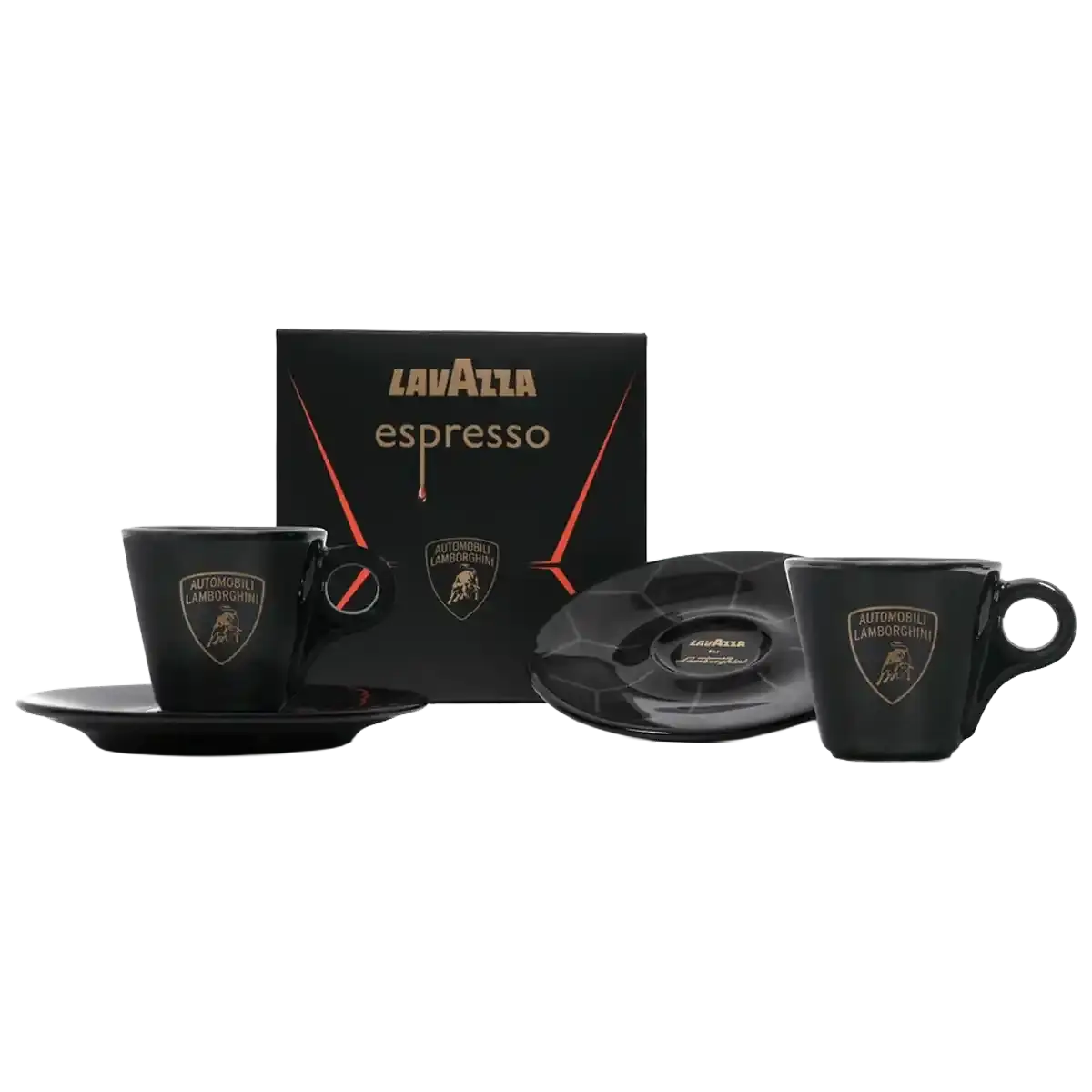 Lamborghini espressosæt