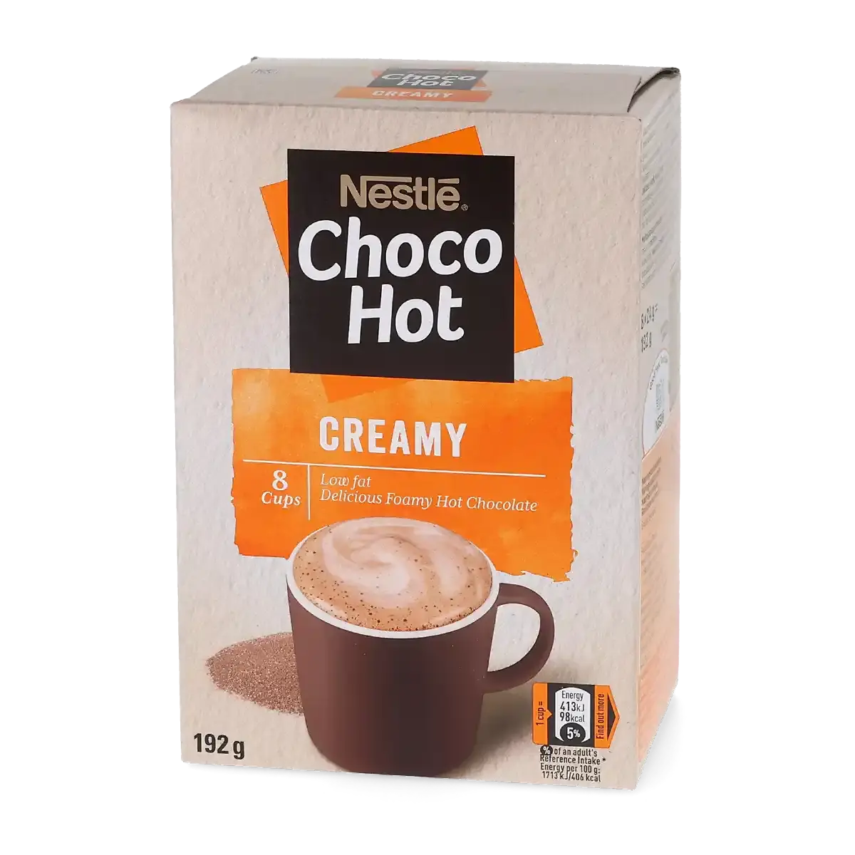 Choco\u0020Hot\u0020Creamy