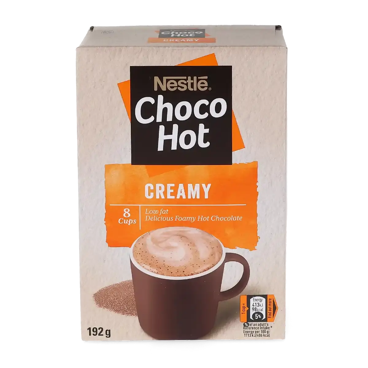 Choco\u0020Hot\u0020Creamy