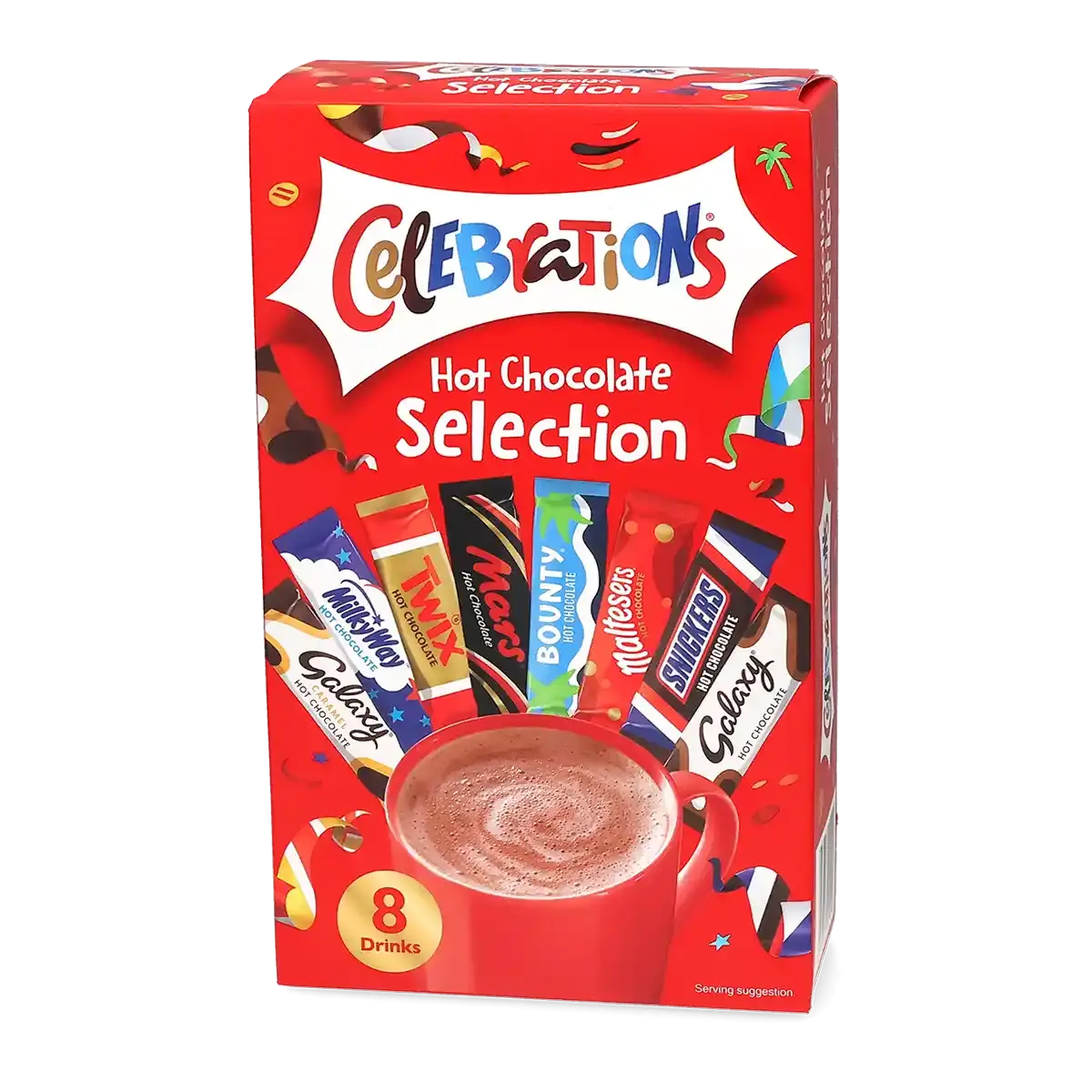 Celebrations\u0020Varm\u0020chokolade\u0020sortiment
