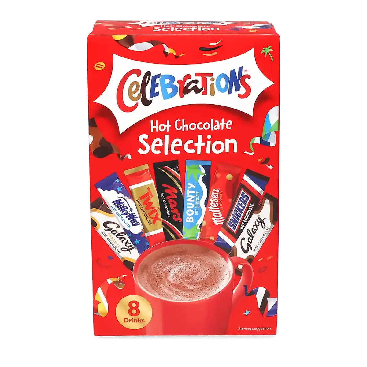Celebrations\u0020Varm\u0020chokolade\u0020sortiment