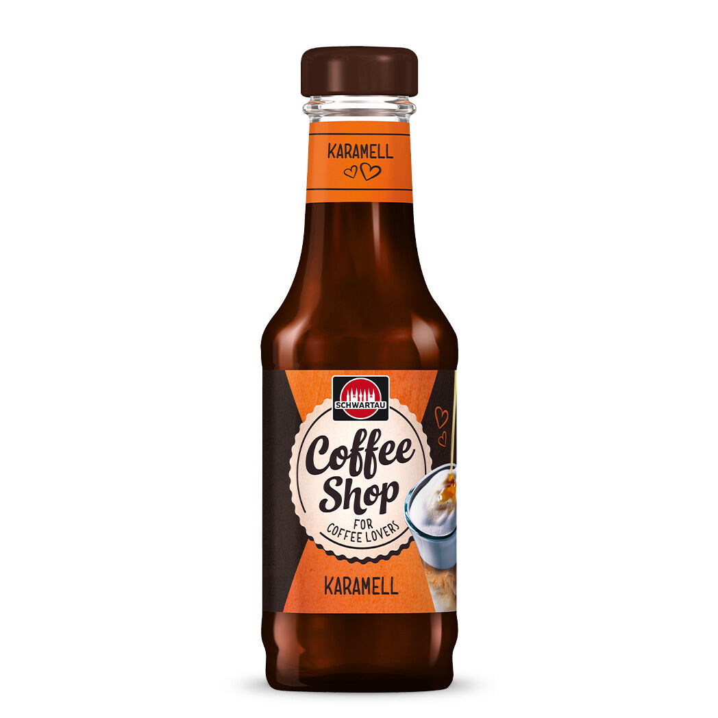 Karamel\u0020kaffesirup