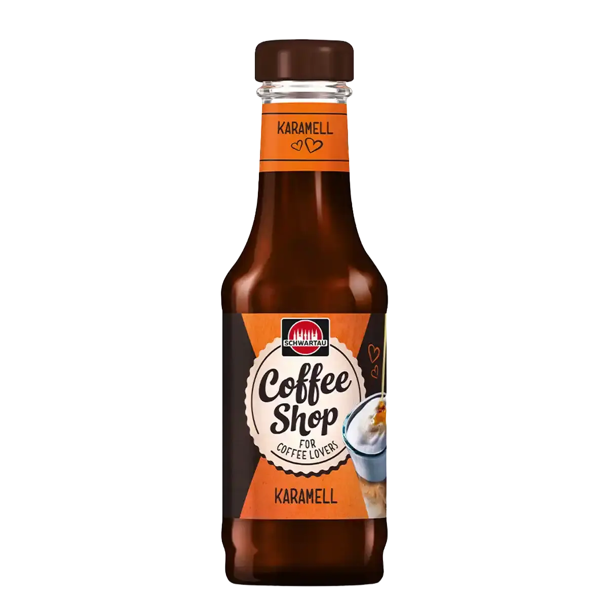 Karamel\u0020kaffesirup