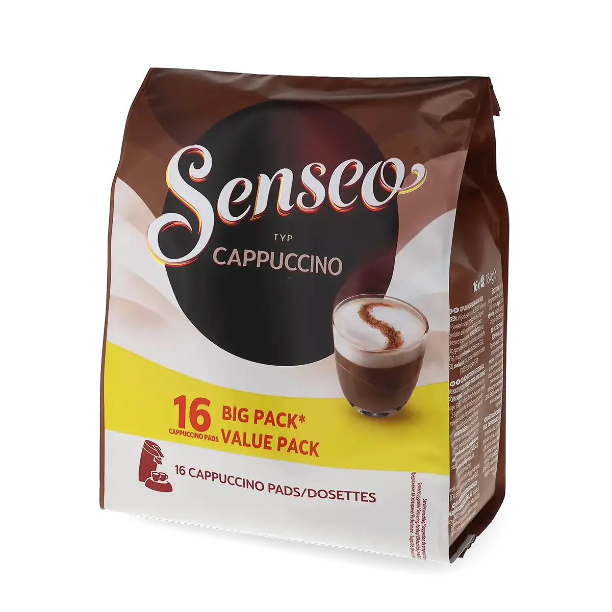 Senseo\u0020Cappuccino