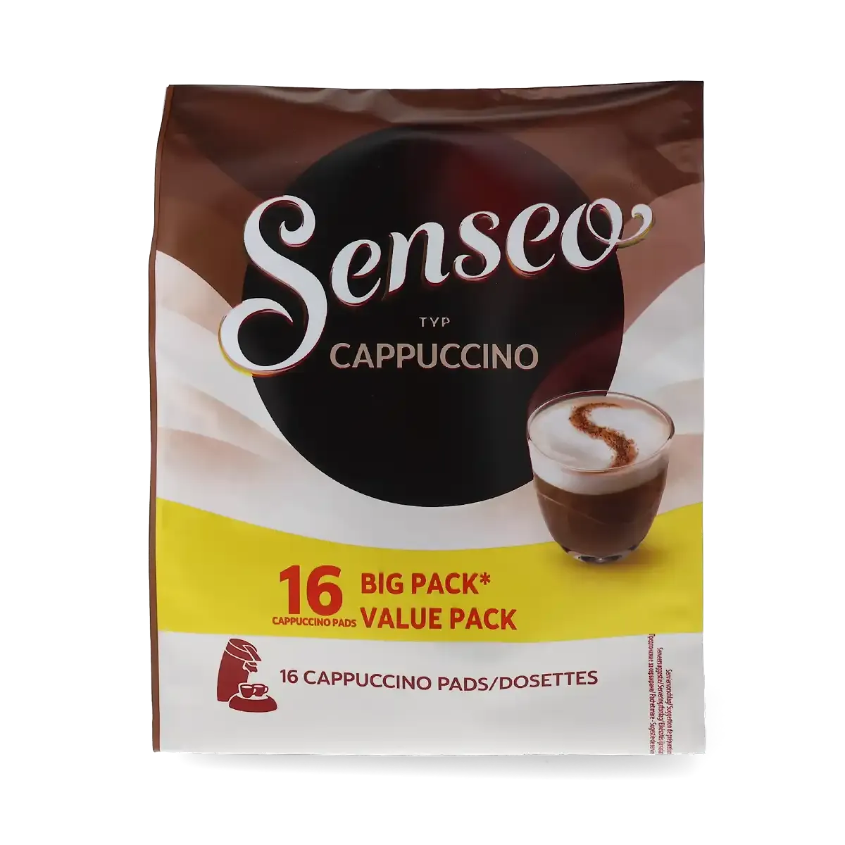 Senseo\u0020Cappuccino