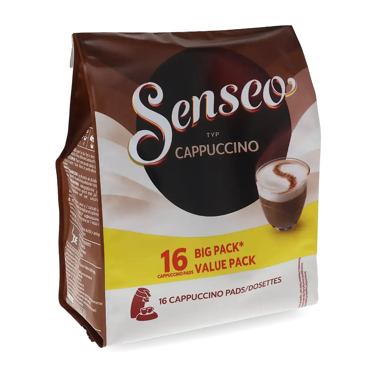Senseo\u0020Cappuccino