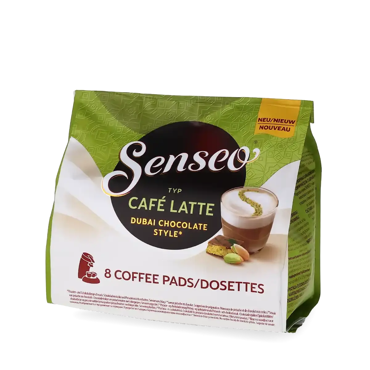 Caf\u00E9\u0020Latte\u0020Dubai\u0020Chocolate\u0020Style
