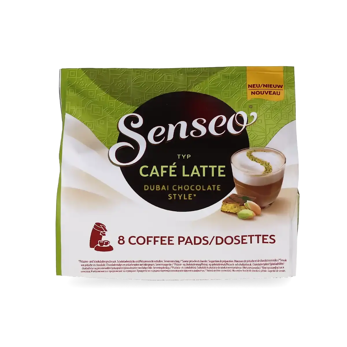 Caf\u00E9\u0020Latte\u0020Dubai\u0020Chocolate\u0020Style