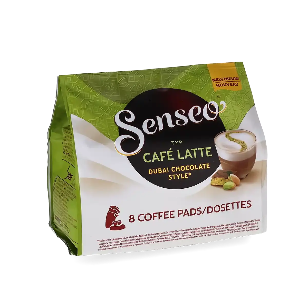 Caf\u00E9\u0020Latte\u0020Dubai\u0020Chocolate\u0020Style
