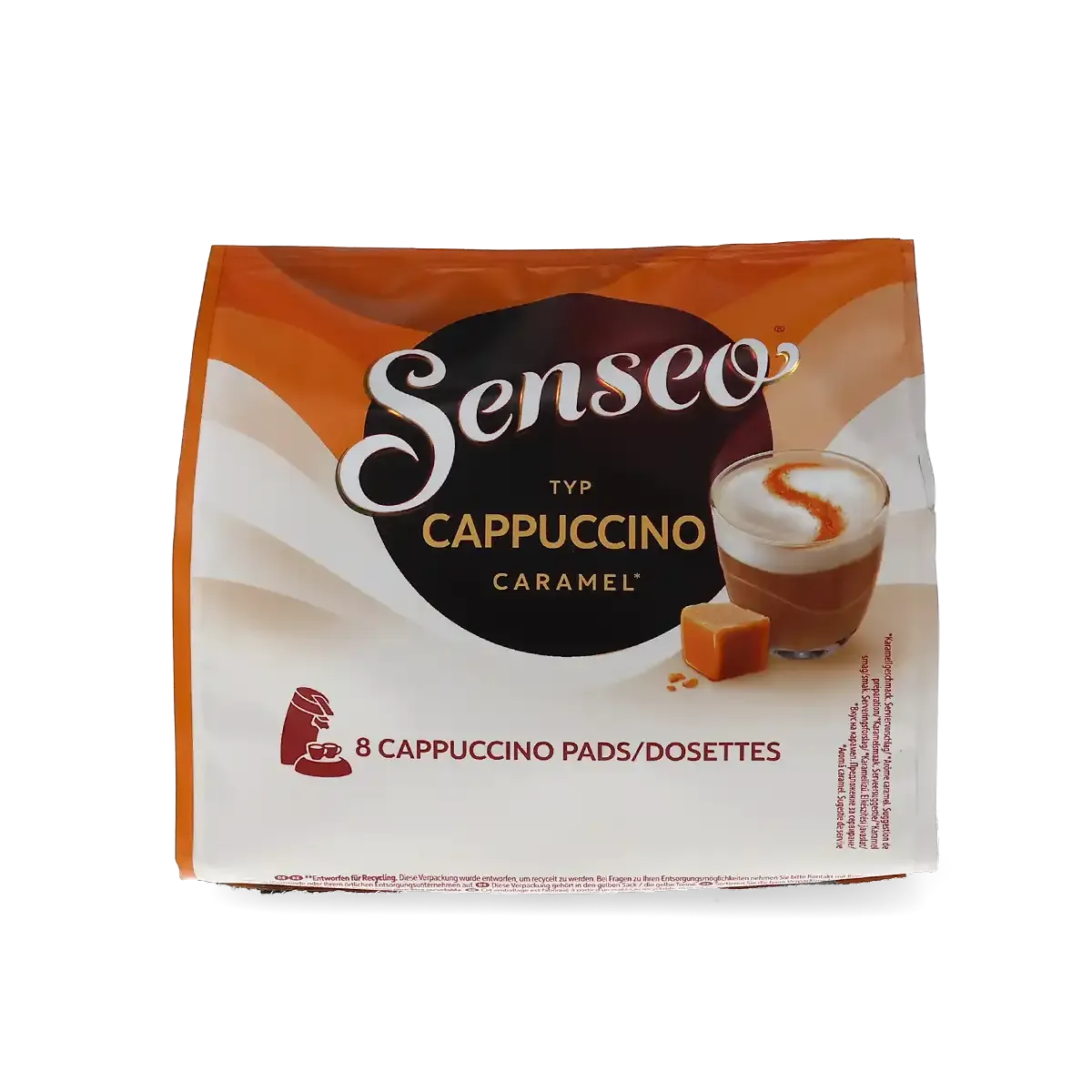 Senseo\u0020Caramel\u0020Cappuccino\u0020