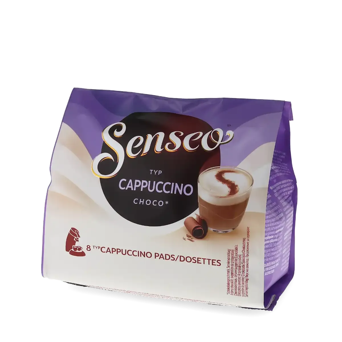 Senseo\u0020Choco\u0020Cappuccino\u0020