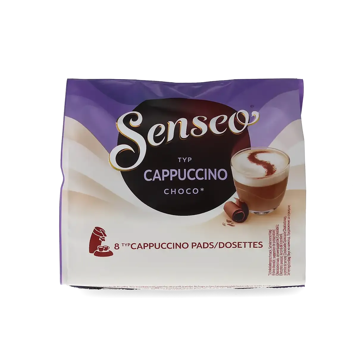 Senseo\u0020Choco\u0020Cappuccino\u0020