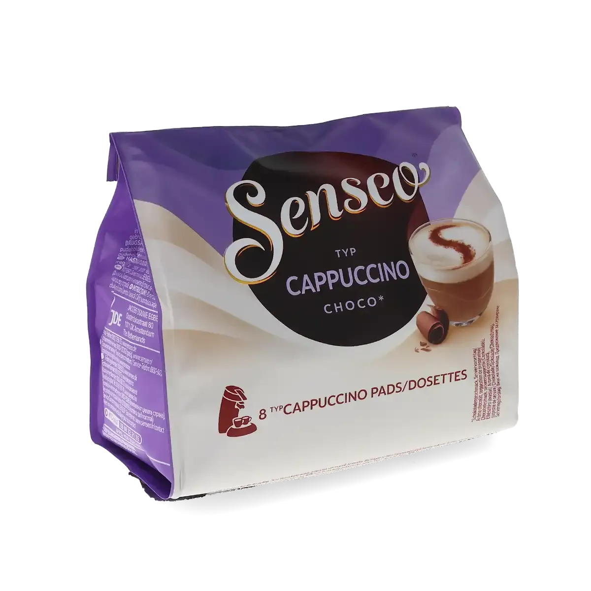 Senseo\u0020Choco\u0020Cappuccino\u0020