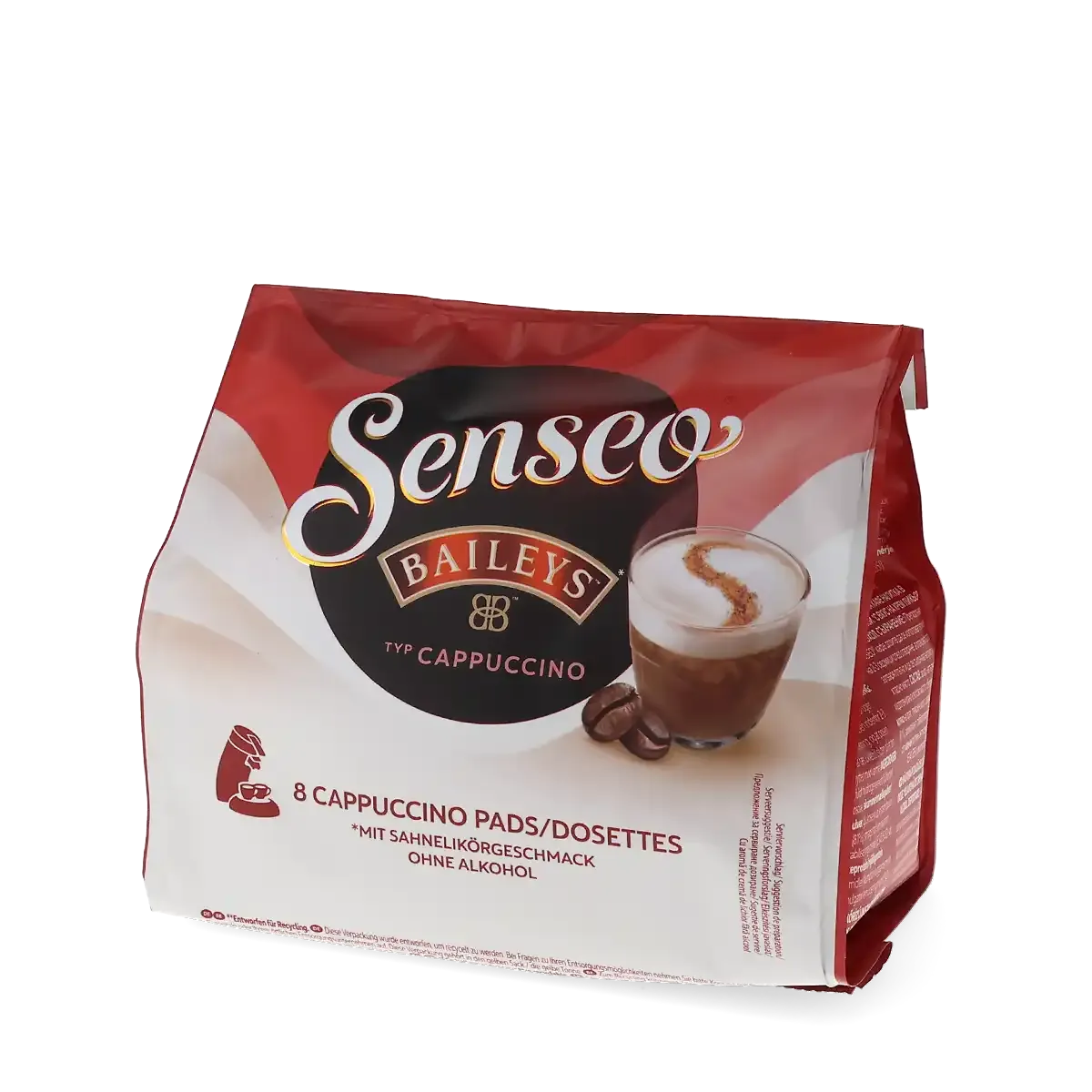 Senseo\u0020Baileys\u0020Cappuccino