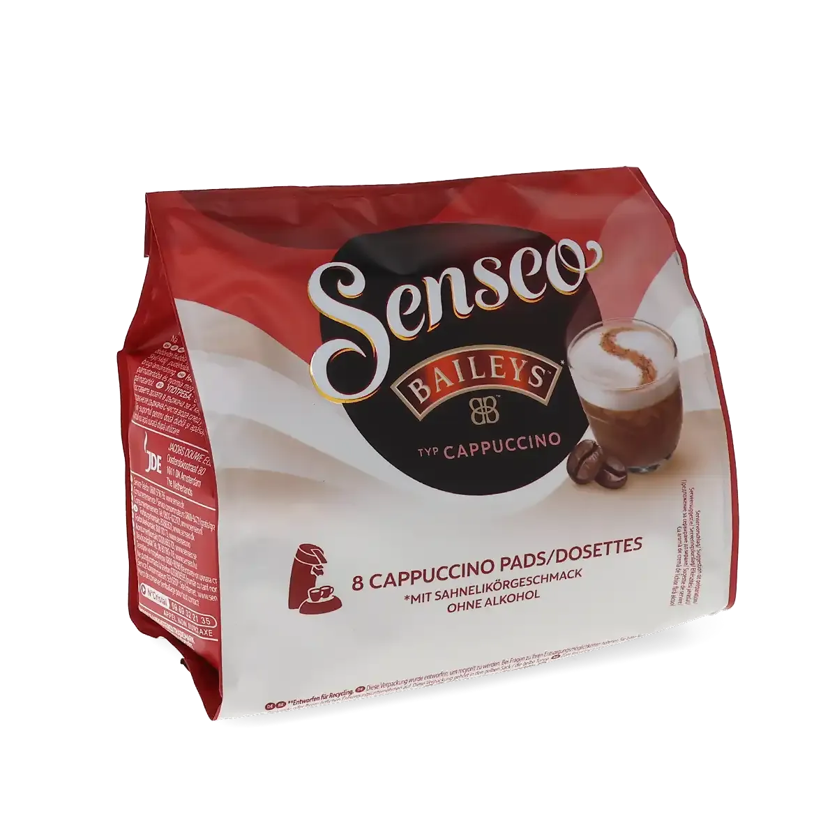 Senseo\u0020Baileys\u0020Cappuccino