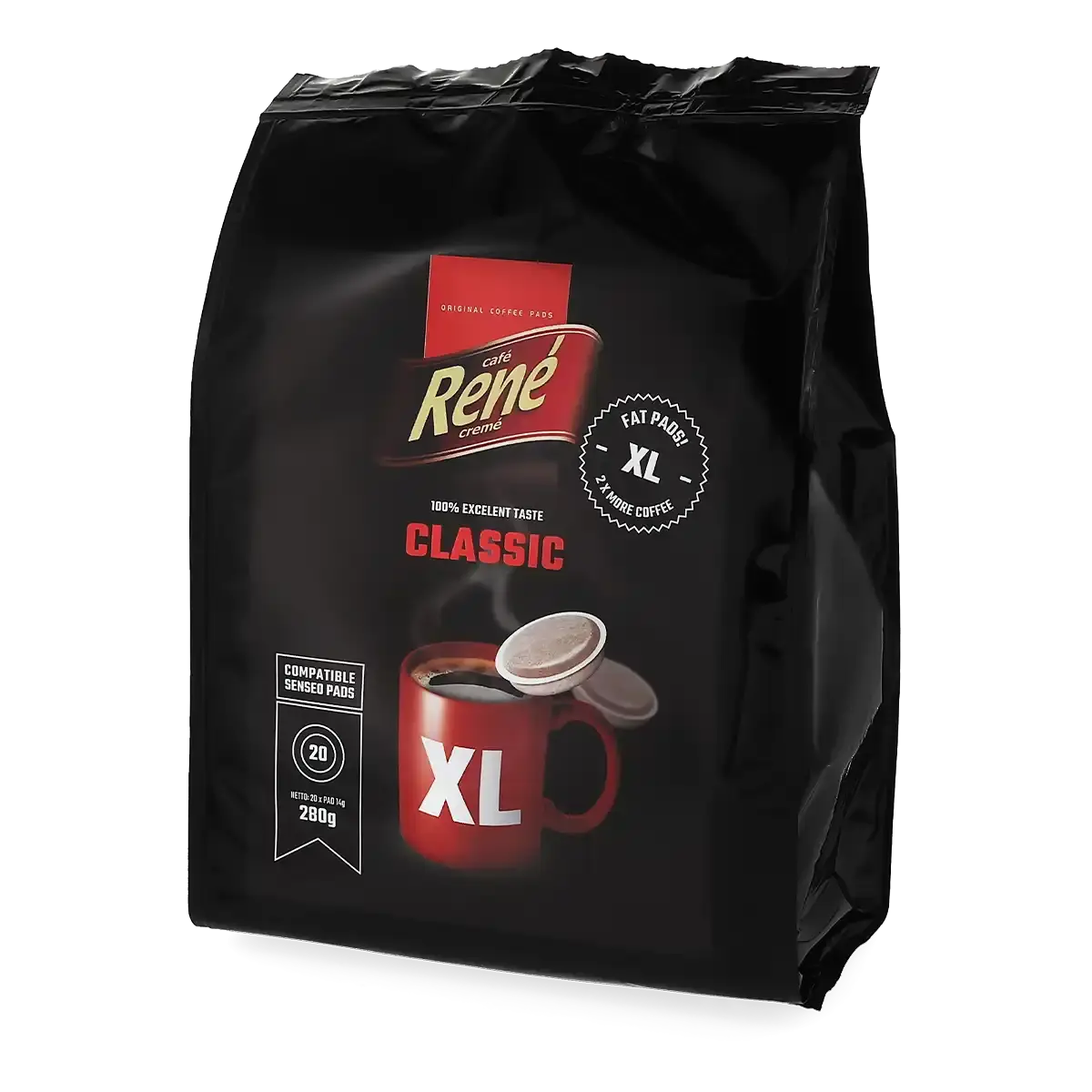 Caf\u00E9\u0020Ren\u00E9\u0020Classic\u0020\u0028stor\u0020kop\u0029