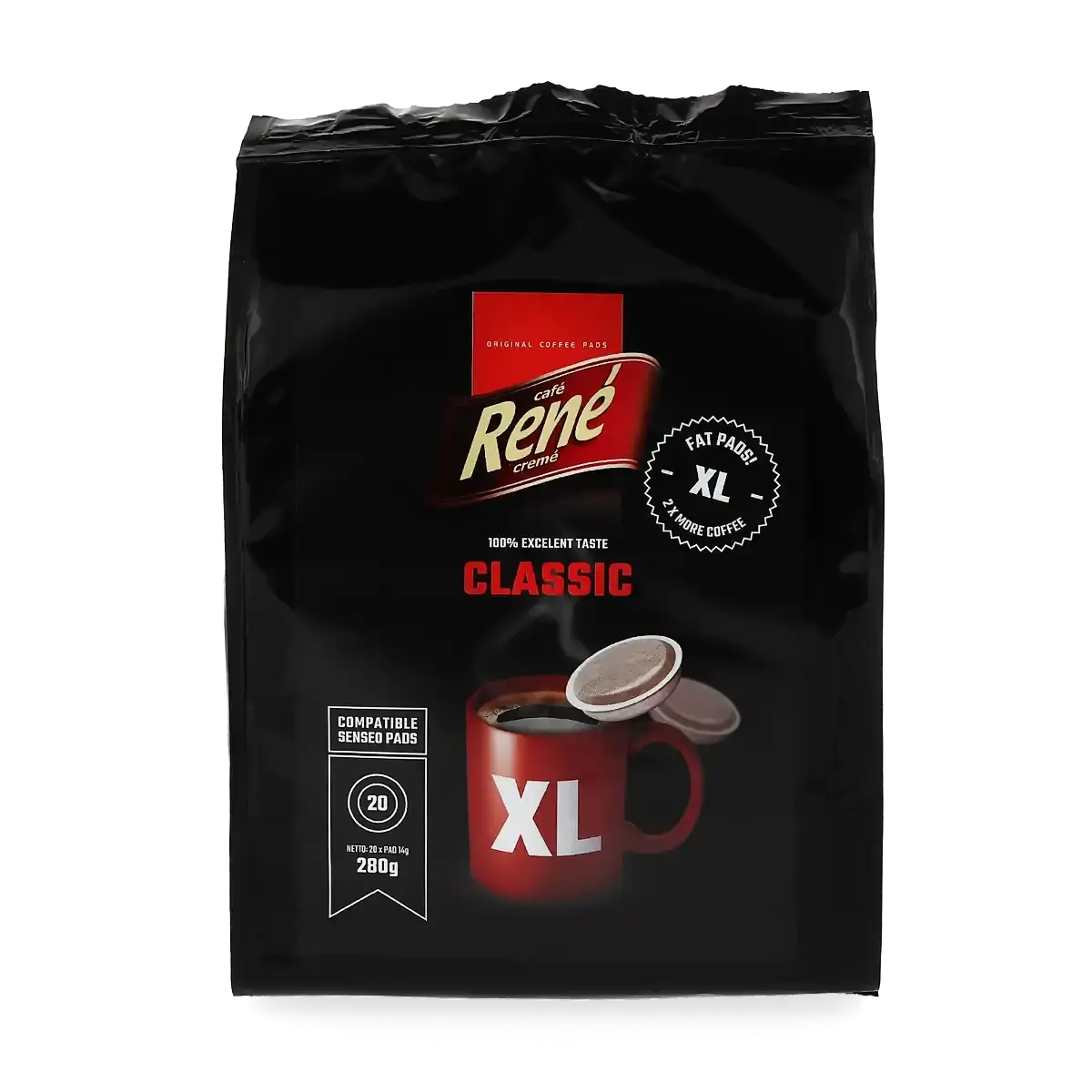 Caf\u00E9\u0020Ren\u00E9\u0020Classic\u0020\u0028stor\u0020kop\u0029