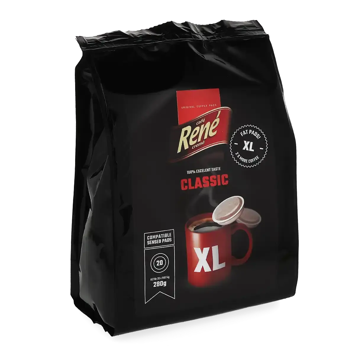 Caf\u00E9\u0020Ren\u00E9\u0020Classic\u0020\u0028stor\u0020kop\u0029