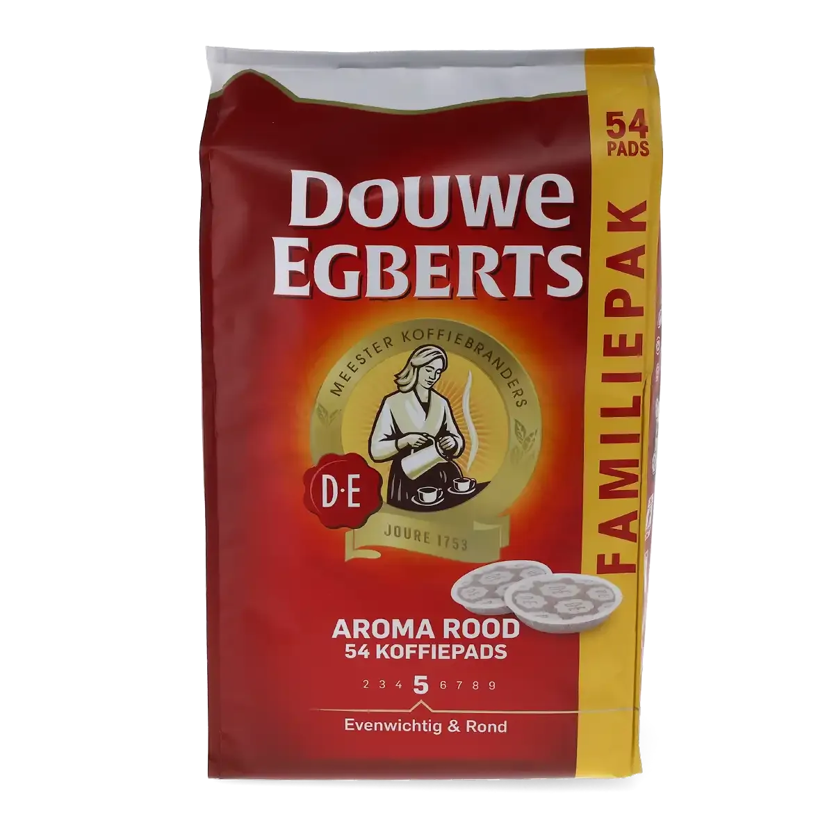 Douwe\u0020Egberts\u0020Aroma\u0020Rood
