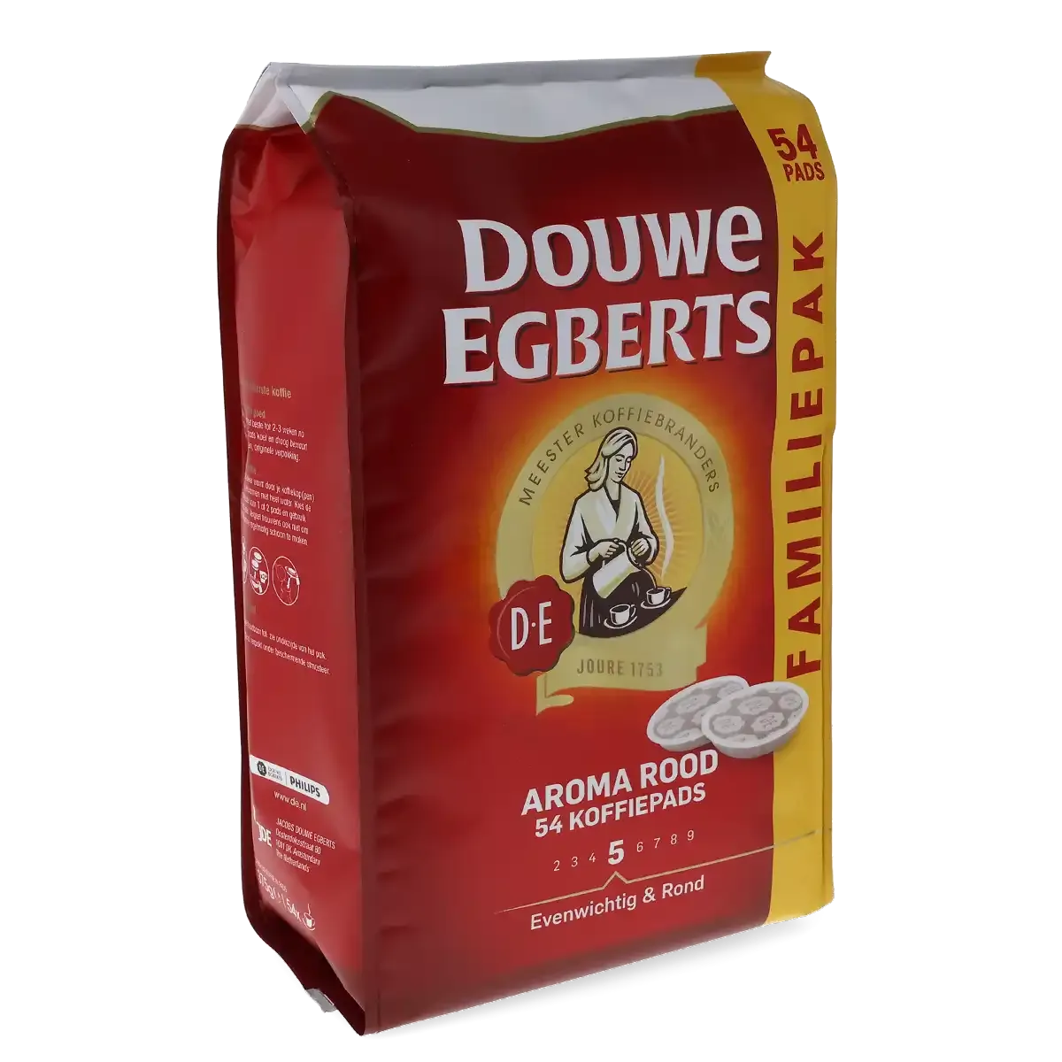 Douwe\u0020Egberts\u0020Aroma\u0020Rood