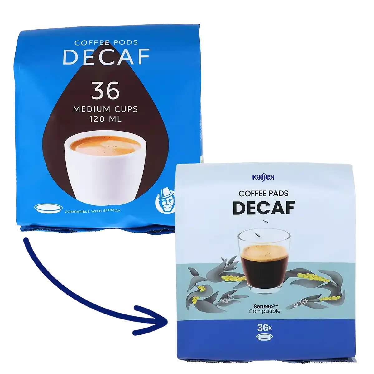 Koffeinfri