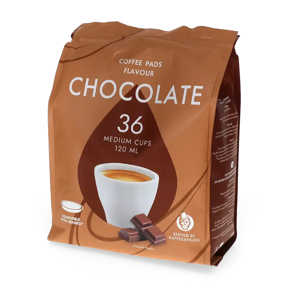 Chokolade\u0020\u002D\u0020Hverdagskaffe