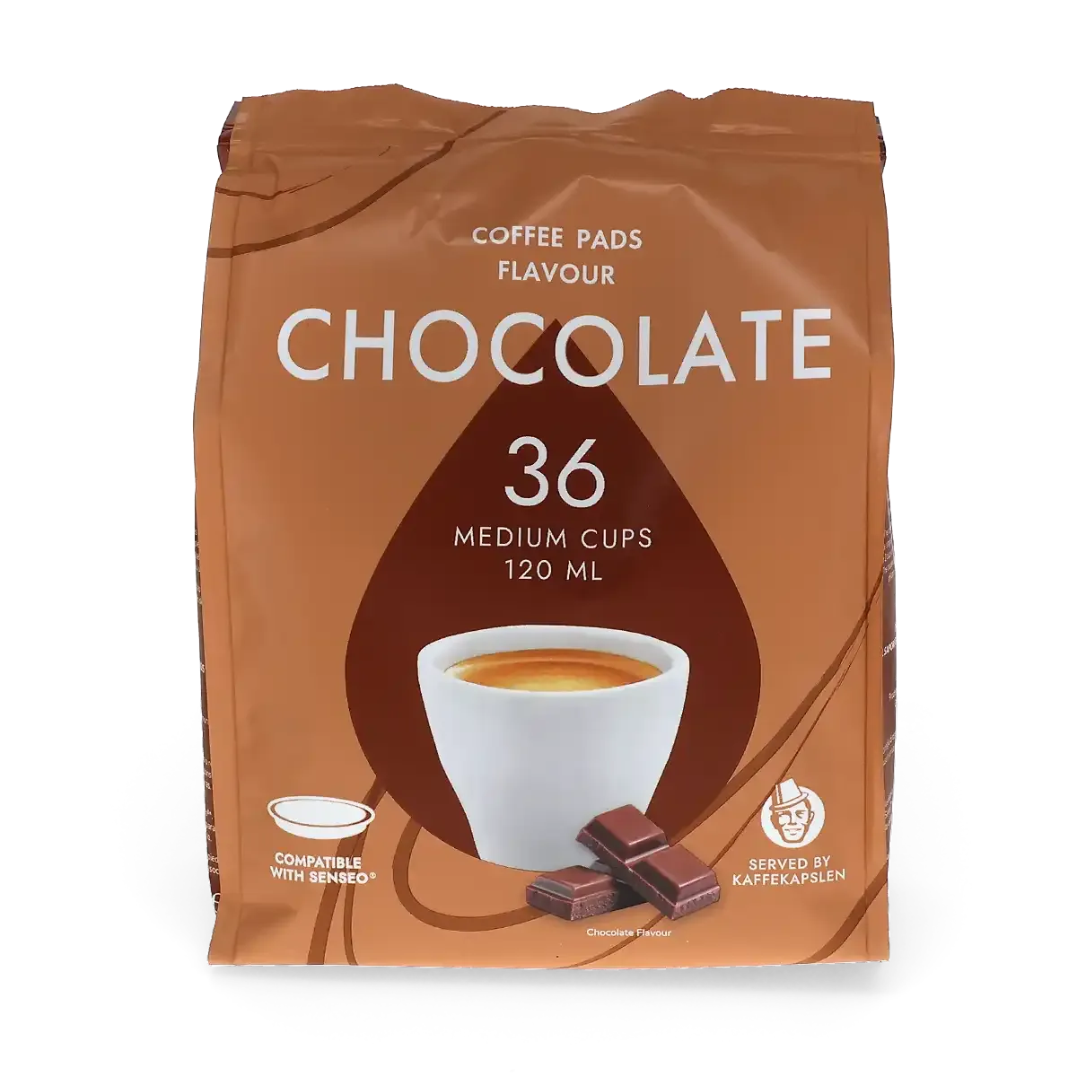 Chokolade\u0020\u002D\u0020Hverdagskaffe