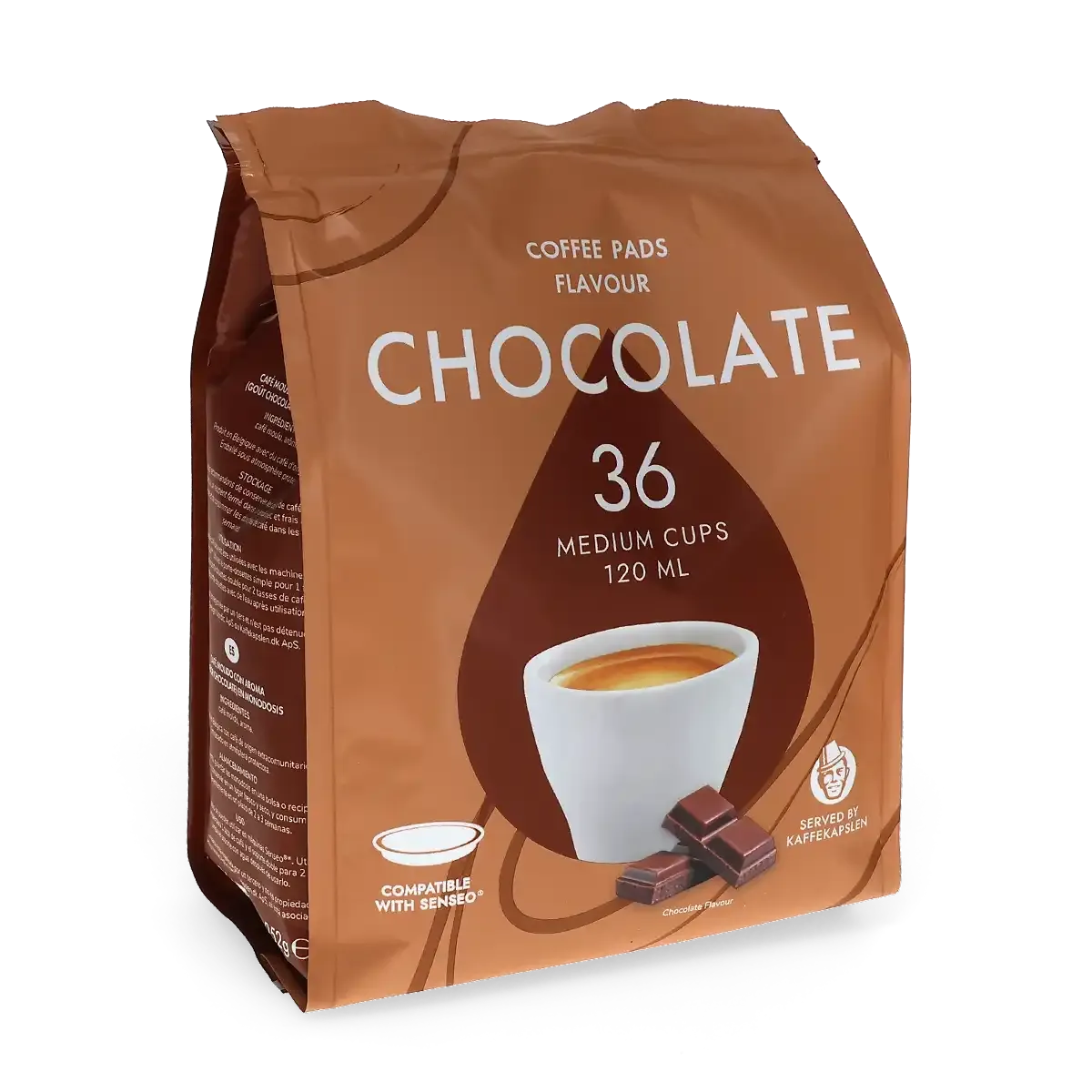 Chokolade\u0020\u002D\u0020Hverdagskaffe