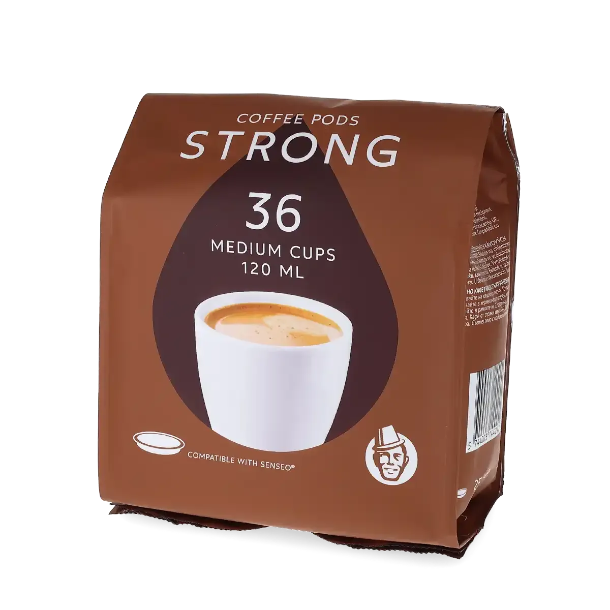 Strong\u0020\u002D\u0020Hverdagskaffe