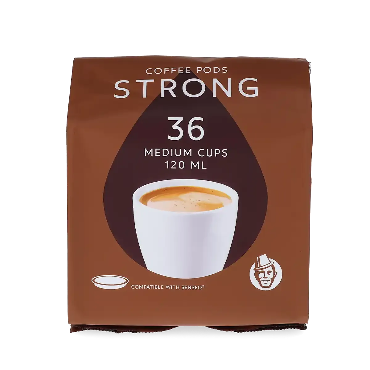 Strong\u0020\u002D\u0020Hverdagskaffe