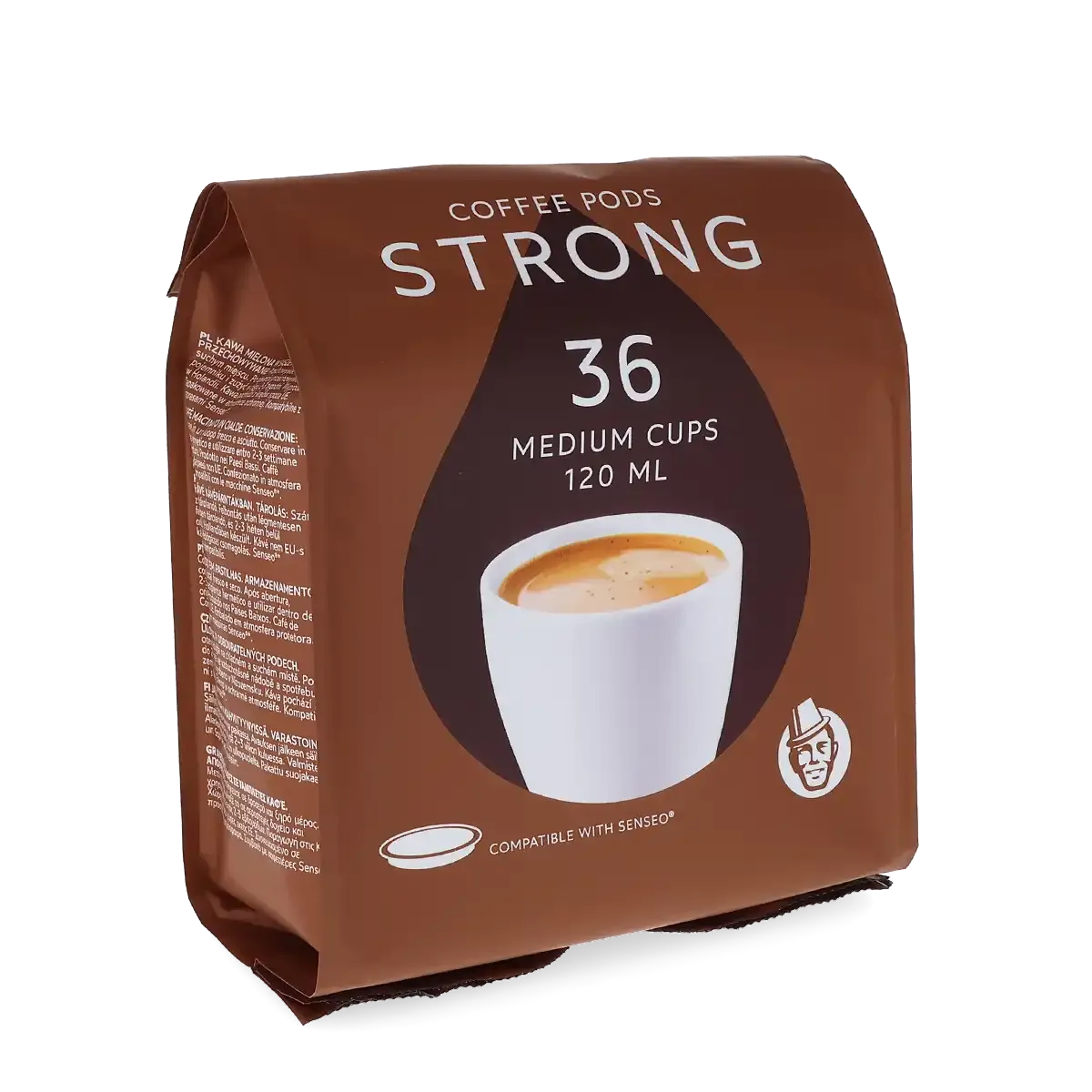 Strong\u0020\u002D\u0020Hverdagskaffe