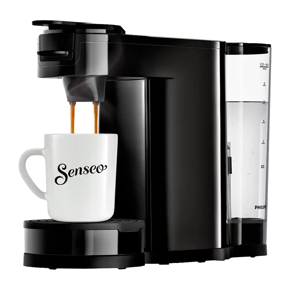 Senseo Switch 3-in-1 (sort)