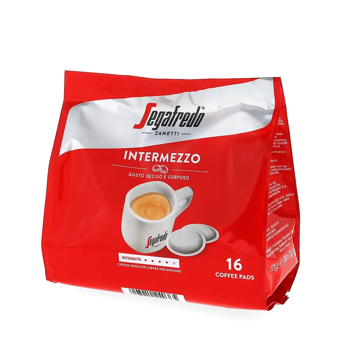 Intermezzo\u0020\u002D\u0020Segafredo
