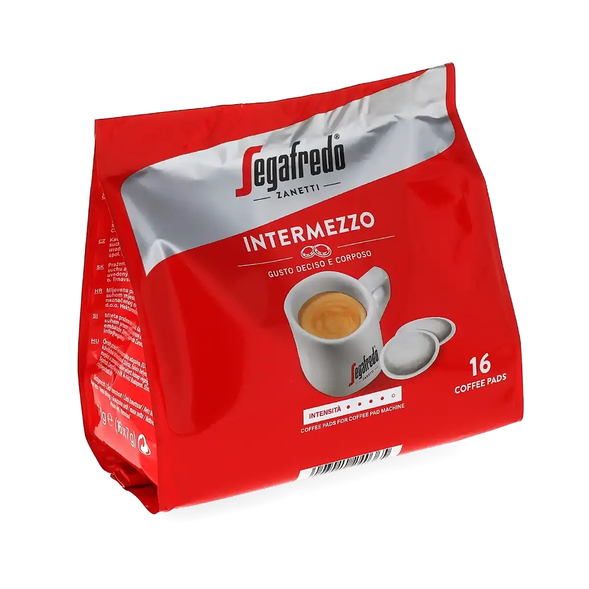 Intermezzo\u0020\u002D\u0020Segafredo