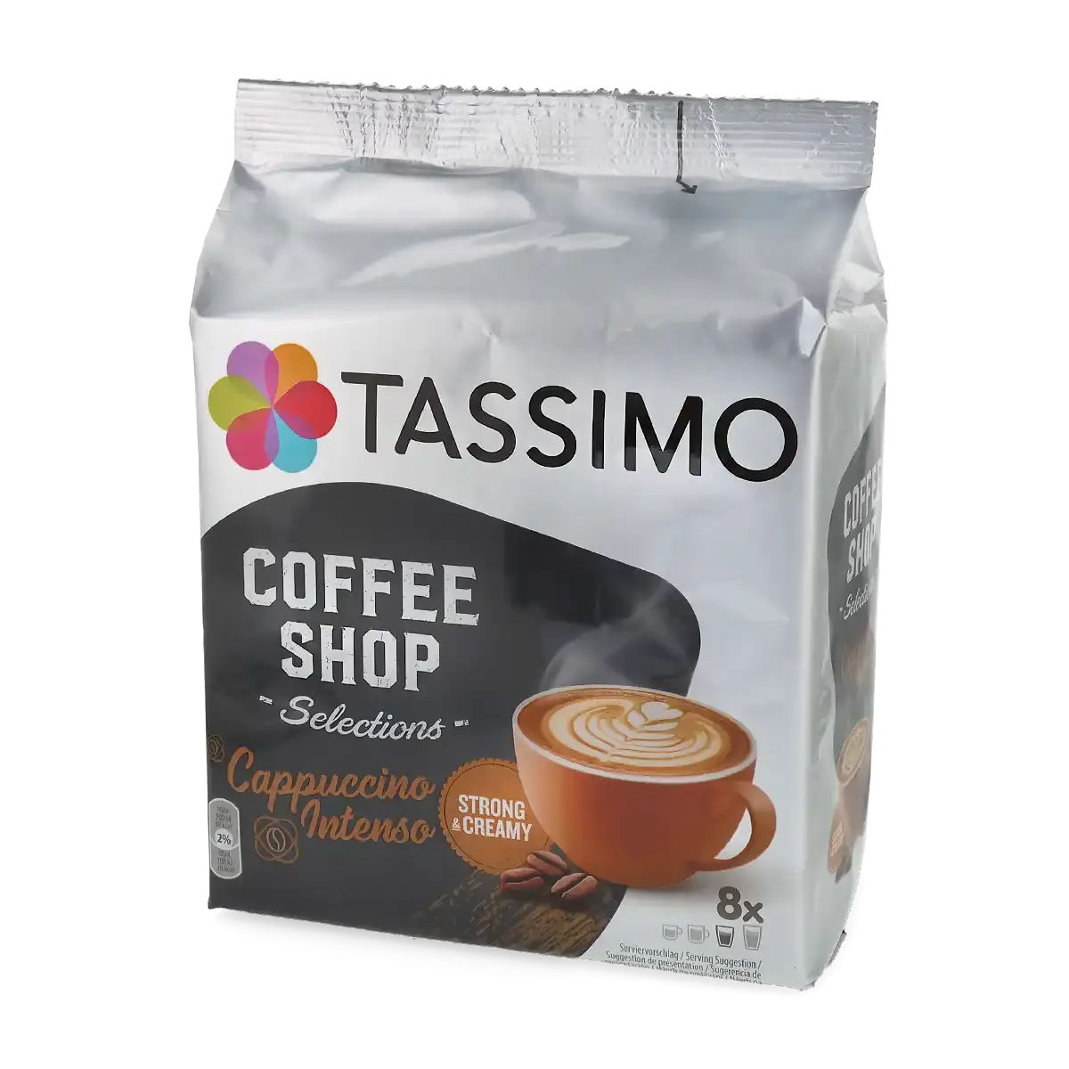 Cappuccino\u0020Intenso
