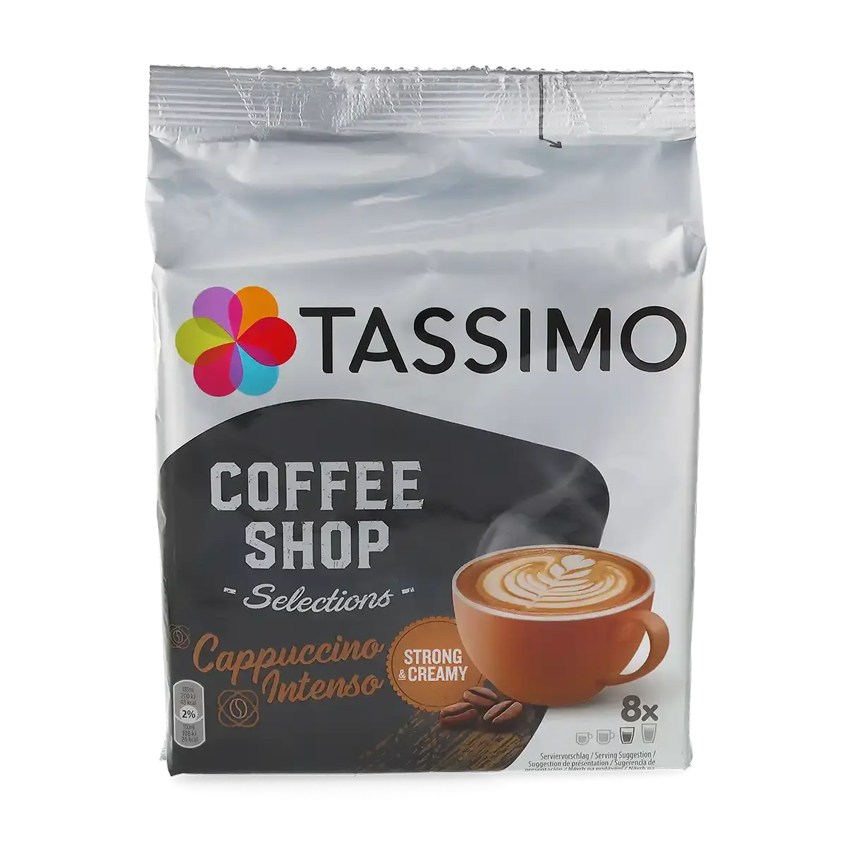 Cappuccino\u0020Intenso