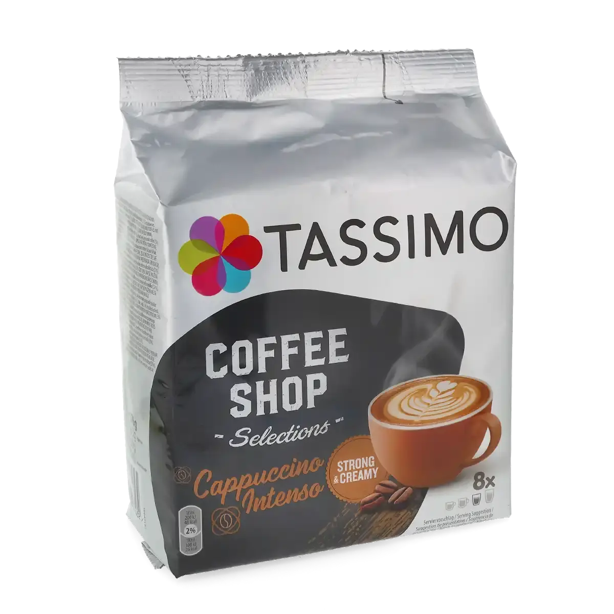 Cappuccino\u0020Intenso
