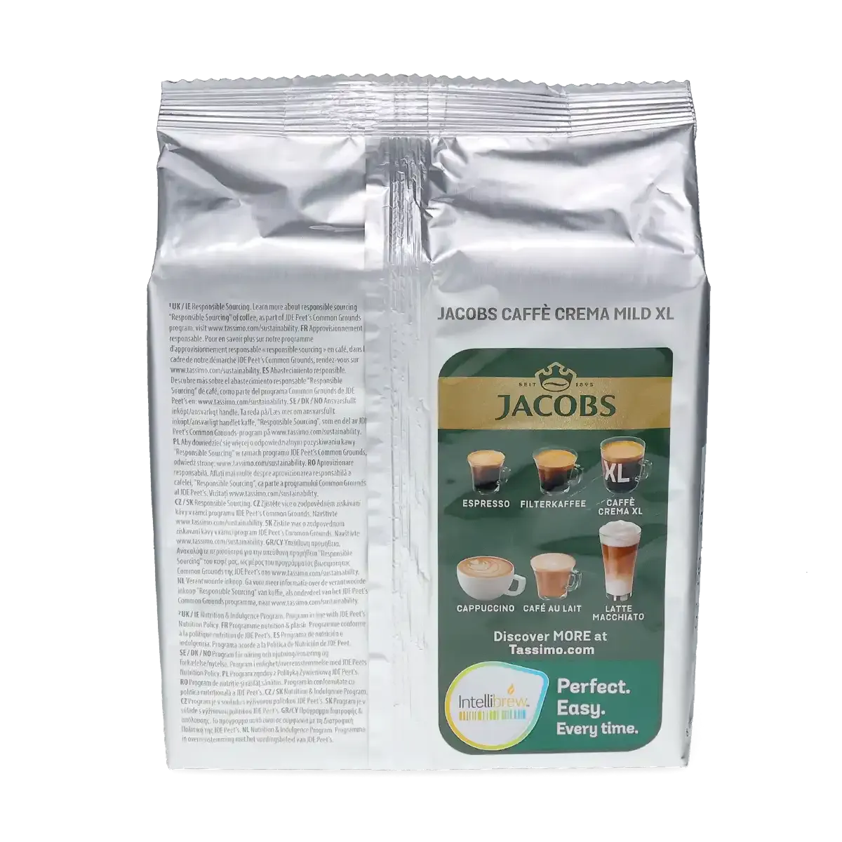 Caff\u00E8\u0020Crema\u0020Mild\u0020XL