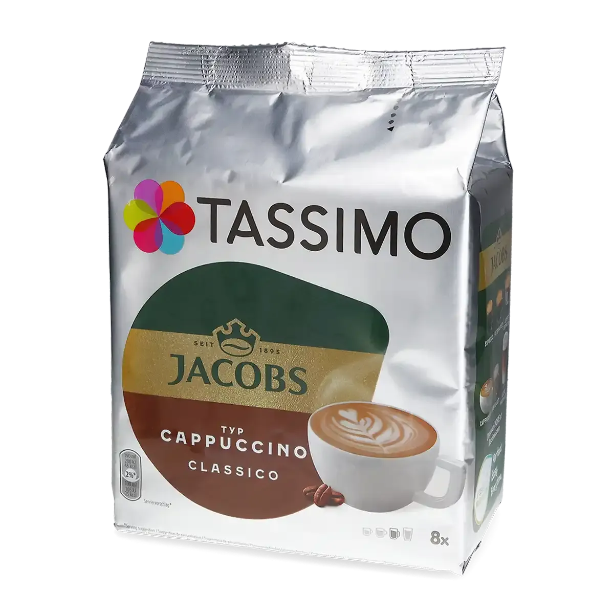 Cappuccino\u0020Classico