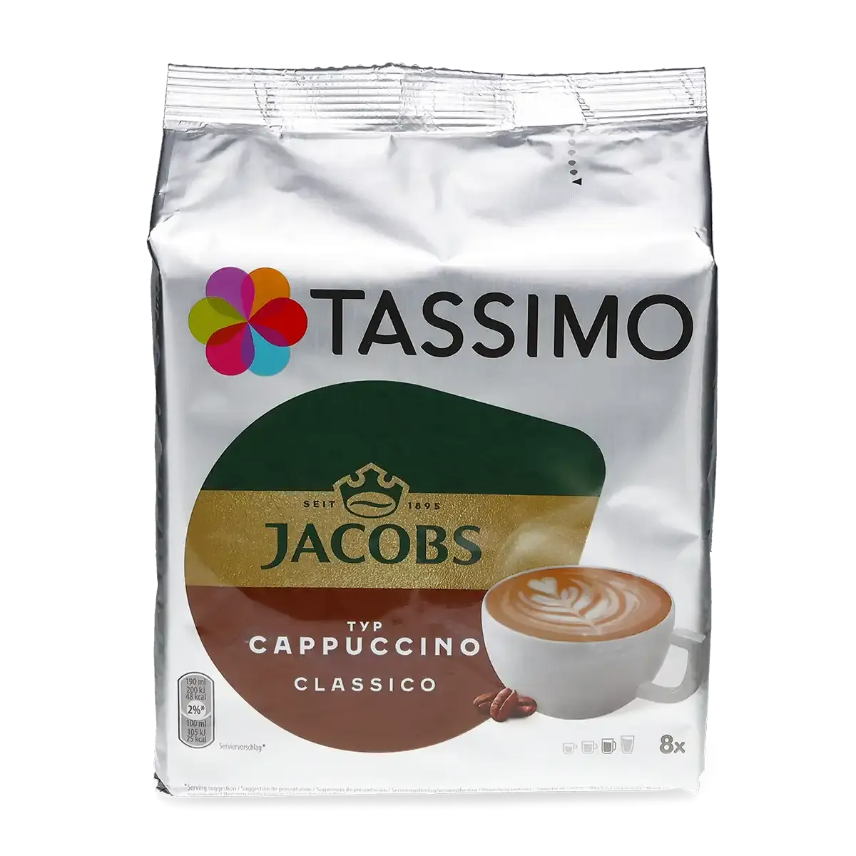 Cappuccino\u0020Classico