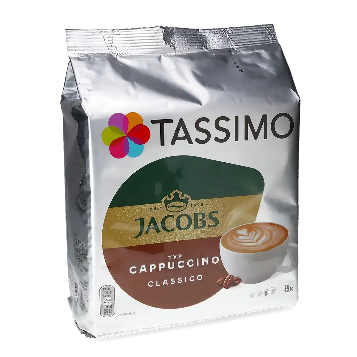 Cappuccino\u0020Classico
