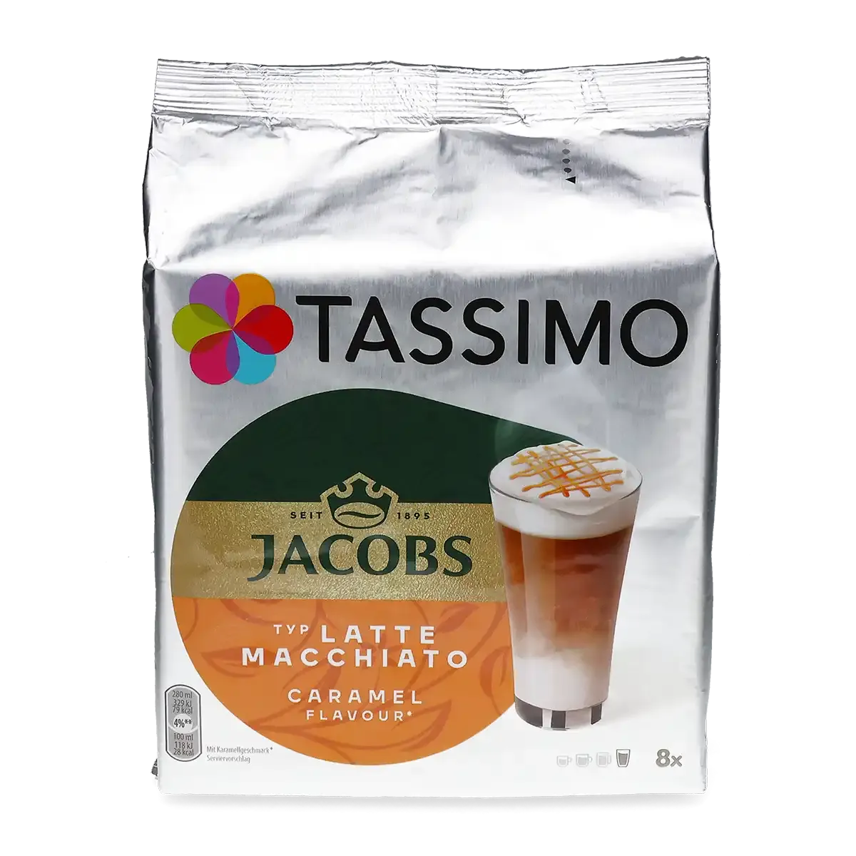 Caramel\u0020Latte\u0020Macchiato