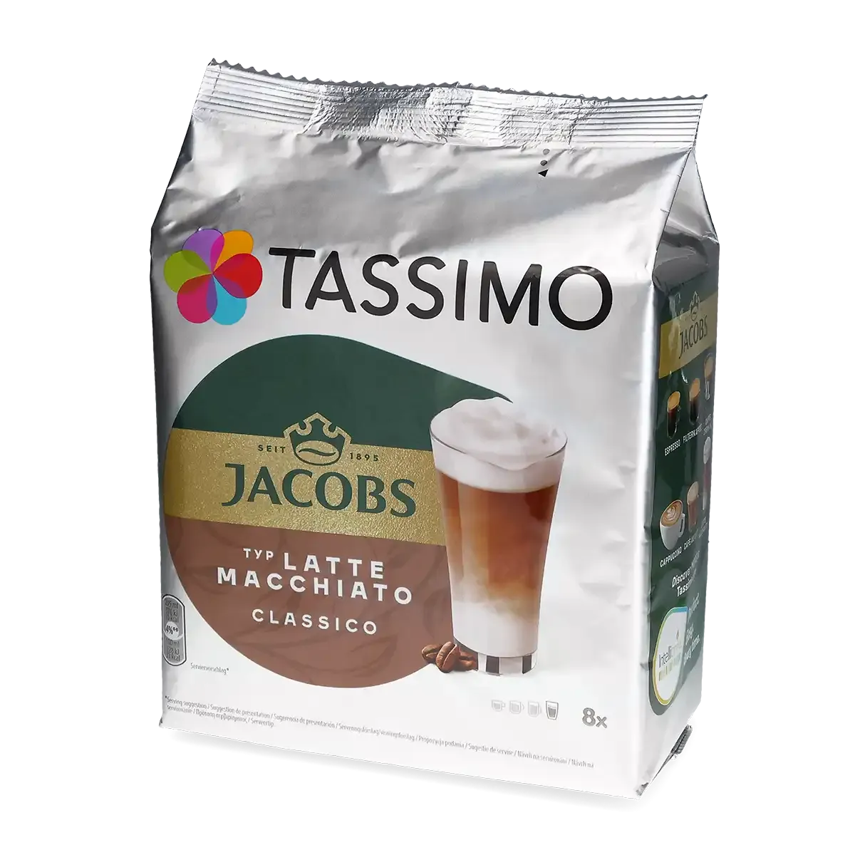 Latte\u0020Macchiato\u0020Classico