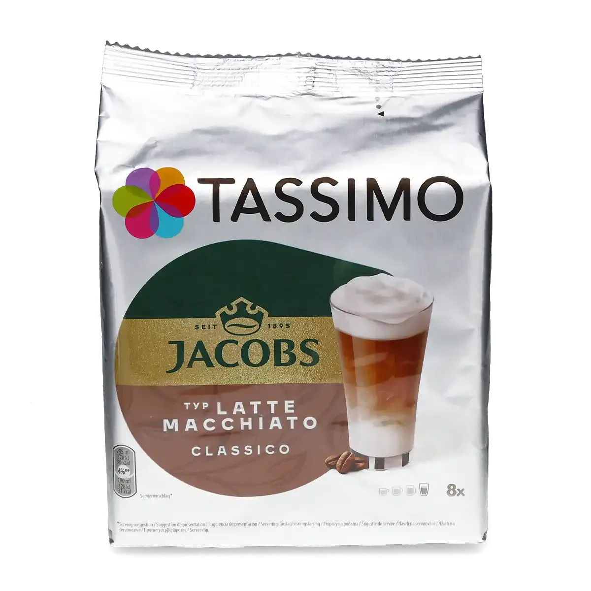 Latte\u0020Macchiato\u0020Classico